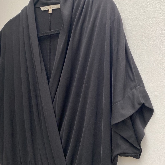 Rachel Roy draped dress/ tunic with pockets - Picture 3 of 4